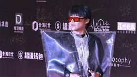 陳志朋／翻攝自陳志朋微博