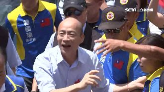 韓棄高雄跑造勢　罷韓連署衝20萬份