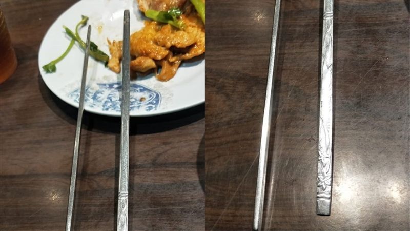 韓式「扁筷」超難用？　網曝隱藏優點