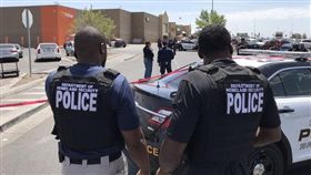 德州沃爾瑪超市槍擊案／推特