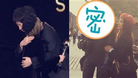 蔡依林 阿信 圖/hamivideo IG