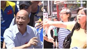 陸客,韓國瑜,亡國佬,黃創夏,下跪(圖/資料照)