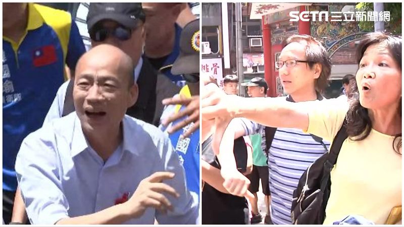被嗆亡國佬　韓：3萬人僅2人不挺我