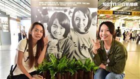 慈濟基金會,慈濟,台中火車站,旅客大廳,921二十周年,見證希望工程－阮義忠921攝影展
圖／慈濟基金會提供