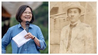 取消渭水之丘致敬　小英貼心暖回應…