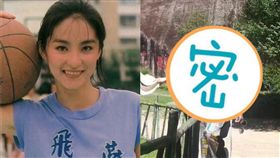 林青霞 圖/微博