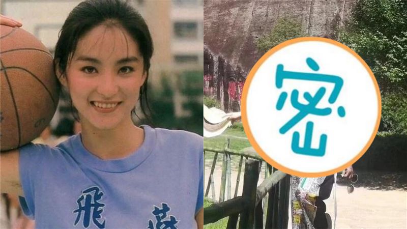 展仙女之姿！林青霞超美街拍照曝光