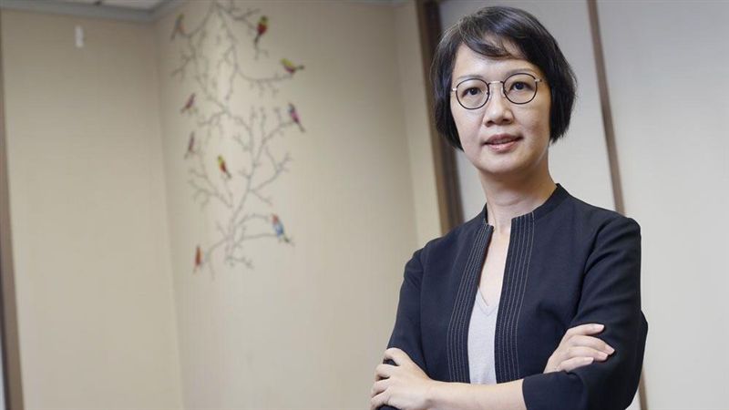 坐在金山上　兆豐投顧董座只取一瓢飲