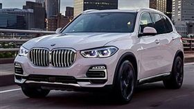 ▲BMW  X5 xDrive 25d（圖／翻攝網路）