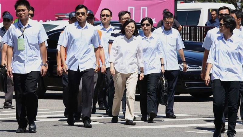 私菸案給了國家情報體系  改革契機