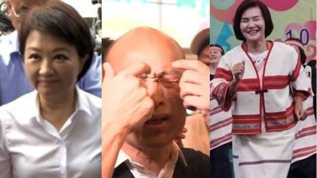 韓搭誰選？他建議：盧秀燕對台灣最好