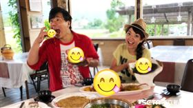 主持人吃一桌大餐