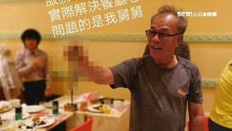 高檔餐廳驚見老鼠亂竄！勇伯徒手抓鼠