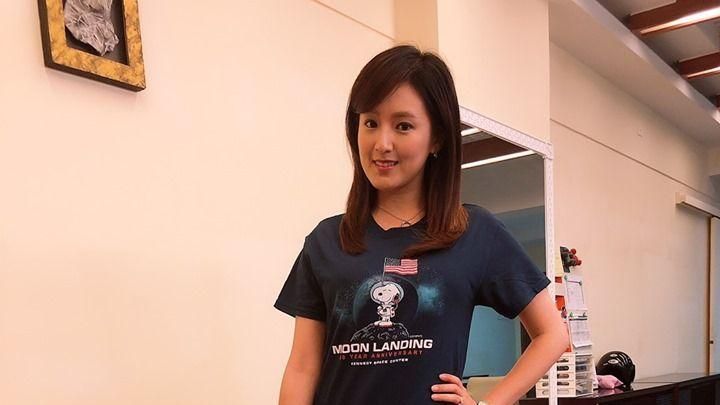 快訊／正妹主播何庭歡任韓國瑜發言人