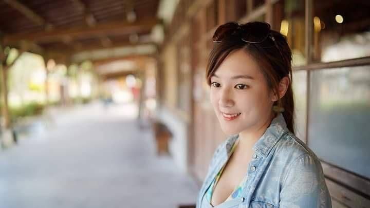 獨／正妹發言人與韓國瑜初見面大公開