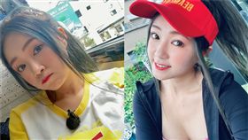 丫頭（圖／翻攝自IG）