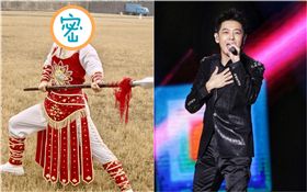 林志穎（圖／微博）