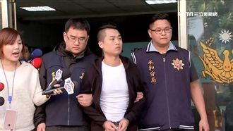 四海幫槓竹聯！「小阿俊」率眾堵酒店