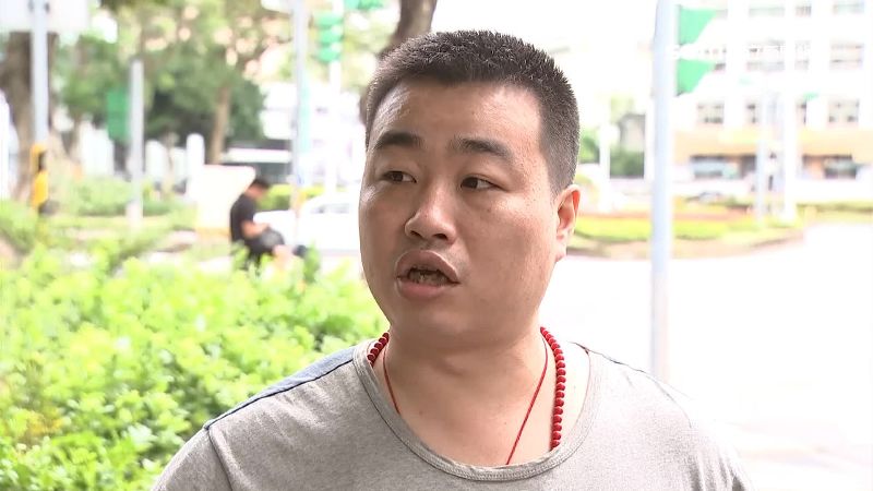 正義哥家暴現場直播！恐觸法遭警制止