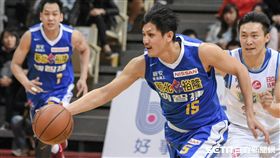 SBL總冠軍賽,裕隆納智捷周士淵 圖／記者林敬旻攝
