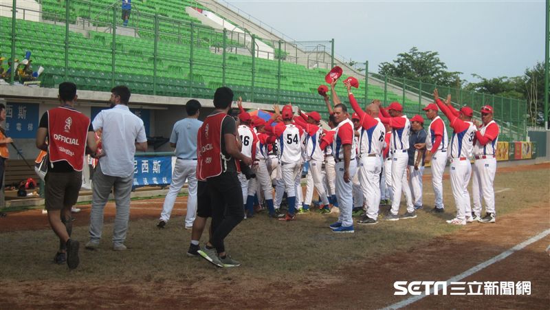 U12／韓國吃鍋貼　古巴1安奪季軍