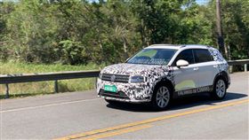 ▲Volkswagen Tarek（圖／翻攝motor1）