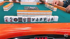 滿貫,麻將,台灣,日本,國士無雙,天湖,十三么,胡牌,賭博,　圖／翻攝自推特