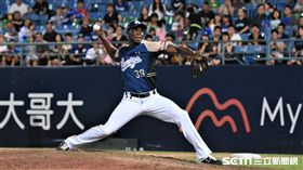 ▲Lamigo桃猿李茲。（資料圖／記者王怡翔攝影）