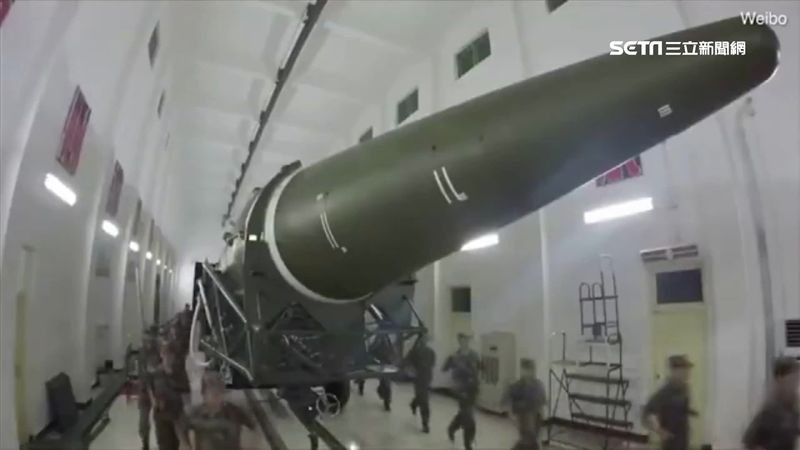 示警!陸委會曝中共飛彈儲備:約3500枚