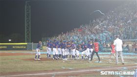 ▲台灣小將在台南奪下U12世界冠軍。（圖／記者蕭保祥攝影）