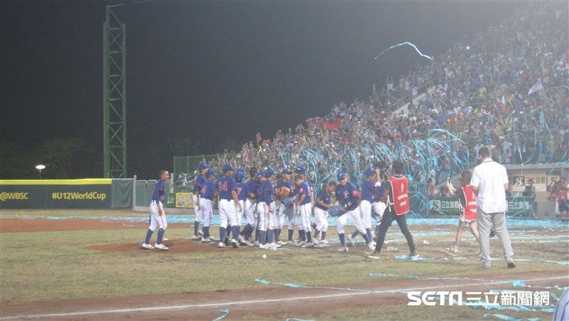U12／冠軍啦！台灣4：0完封日本