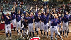 U12世界盃台灣奪冠。(圖／棒協提供)