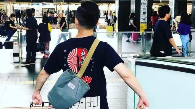 母求代購小型電器　他現場看實體傻眼