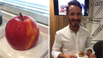 一顆水果近千元？！米其林帥廚揭祕辛