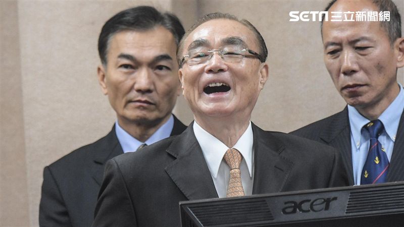 馮世寬點頭了！將接任退輔會主委