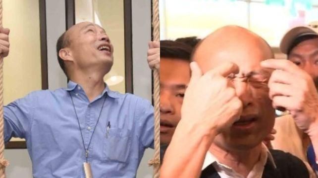 直擊六合夜市慘況！他：韓國瑜膨風