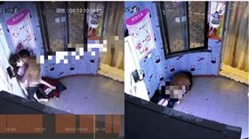 成人用品店,自動販賣機,充氣娃娃,假女友,做愛(圖/翻攝自微博小奇趣摘)
