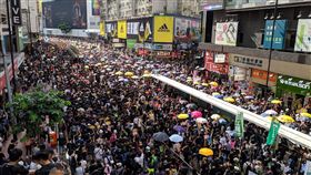 香港反送中
圖翻攝自民間人權陣線 Civil Human Rights Front臉書