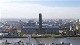 英國倫敦泰坦美術館。（圖／翻攝自@tategallery FB）