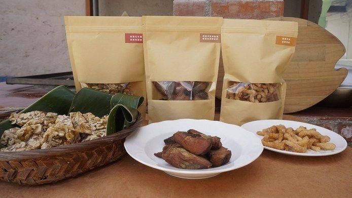 綠島在地口位美食推薦　首推花生豆腐