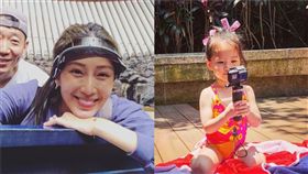 隋棠、Lucy（圖／翻攝自IG）