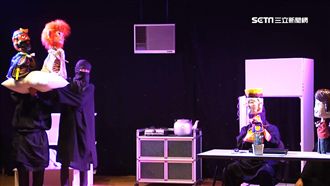 搖滾樂結合掌中劇　台電創意推廣節電