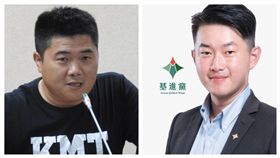 陳柏惟、顏寬恆(翻攝自臉書)