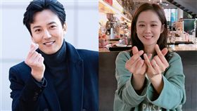  張娜拉被爆和金南佶結婚 圖/IG