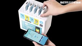 共享行動電源,ChargeSPOT,行動電源,