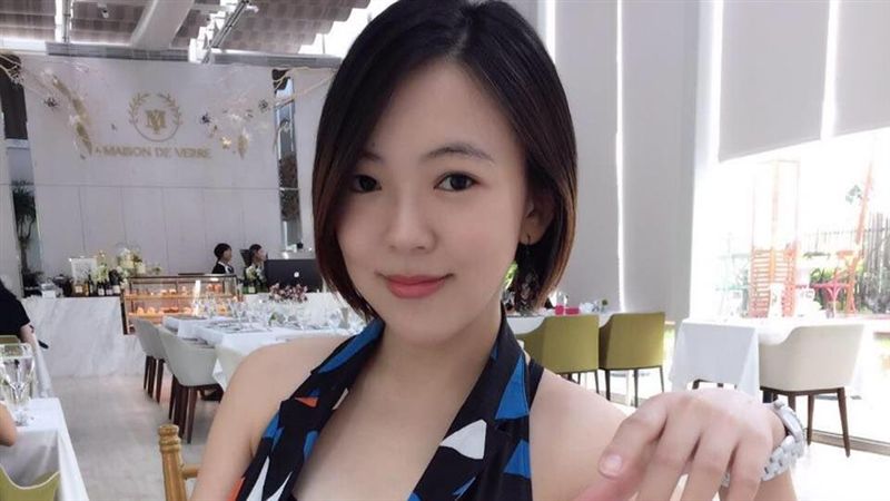 正妹主播再加1！白喬茵任韓市府副發