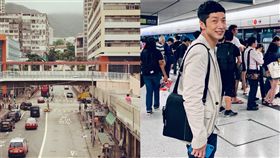 馬浚偉（圖／翻攝自臉書）