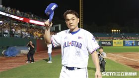 中職明星賽，彭政閔。（圖／記者林士傑攝影）