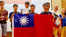 台灣,語奧,銅牌,優秀,南韓