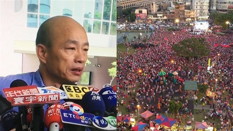 上班不見人惹眾怒？韓聯訪滅火又跳針